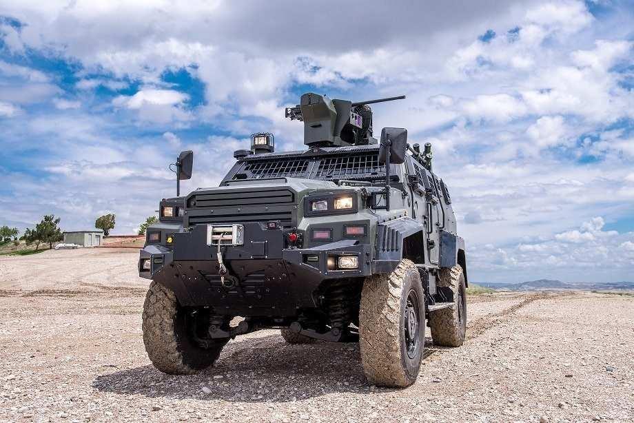 <p>Nurol Makina bu ihtiyacı dikkate alarak Ejder Yalçın'ın silah sistemlerine 30 milimetre topu ekledi.</p>

<p> </p>
