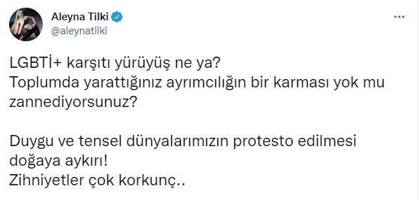 <p><span style="color:#800000"><strong>TİLKİ'NİN PAYLAŞIMI</strong></span></p>