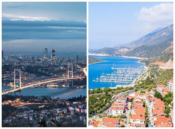 <p>Listede İstanbul’dan 7, İzmir, Muğla ve Antalya’dan birer ilçe yer aldı.</p>
<p> </p>