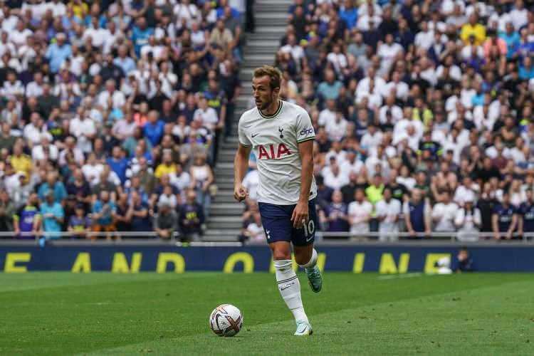 <p>17- Harry Kane, 89 – Tottenham Hotspur</p>
