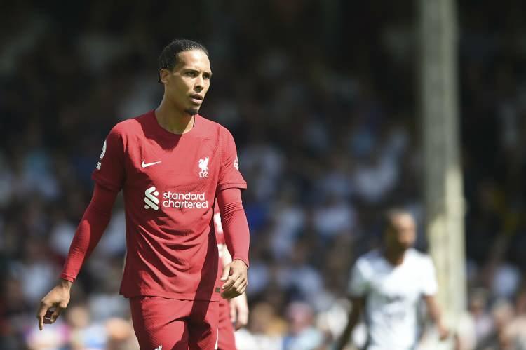 <p>7- Virgil van Dijk, 90 – Liverpool</p>
