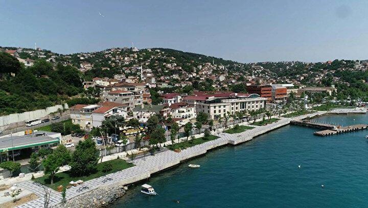 <p><strong>7- BEYKOZ</strong></p>

<p>İstanbul'un Beykoz ilçesi 'en değerli ilçeler' sıralamasında yedinci sırada yer aldı.</p>

<p>Beykoz'da metrekare fiyatı 37 bin 161 TL.</p>

<p>Beykoz'da ortalama konut fiyatı 8 milyon 324 bin 64 TL</p>
