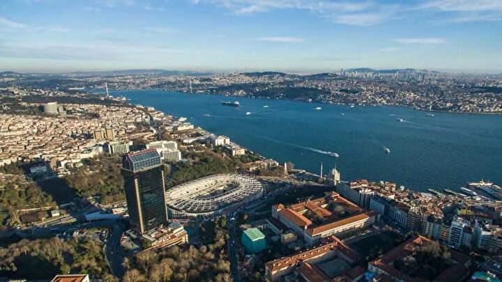 <p><strong>2- BEŞİKTAŞ</strong></p>
<p>Türkiye'nin en değerli ikinci ilçesi Beşiktaş oldu.</p>
<p>Beşiktaş’ta ortalama konut metrekare fiyatı 61 bin 503 TL.</p>
<p>Beşiktaş’ta ortalama konut fiyatı 9 milyon 2 bin 868 TL</p>