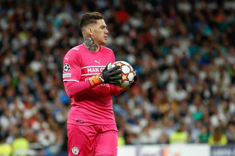 <p>18- Ederson, 89 – Manchester City</p>
