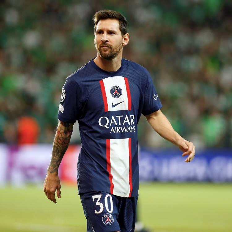 <p>5- Lionel Messi, 91 – Paris Saint-Germain</p>
