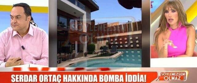 <p><span style="color:#B22222"><strong>GER&Ccedil;EK ORTAYA &Ccedil;IKTI!</strong></span></p>

<p><span style="color:#800080"><strong>Serdar Orta&ccedil; evi satmayı d&uuml;ş&uuml;nmediğini Seren Serengil'e mesaj atarak s&ouml;yledi.</strong></span></p>
