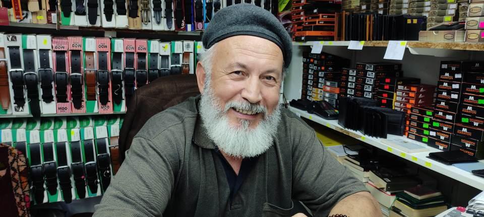 <p>Bursa'nın farklı noktalarına bu hizmeti çoğaltmayı hedeflediğini ifade eden Arif Soydan, "Bu benim çocukluk hayalimdi hayalimi gerçekleştirdim. </p>
<p> </p>