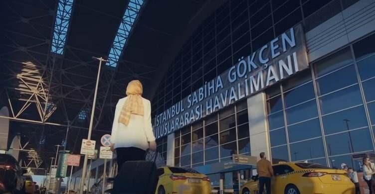<p>İstanbul'un şehirlerarası ve uluslararası hava ulaşım terminallerinden biri olan Sabiha Gökçen Havalimanı'na Kadıköy–Kartal–Pendik (Tavşantepe) Metro Hattı'nın devamı sağlanarak doğrudan raylı sistemle güvenli, hızlı ve ekonomik şekilde ulaşmak mümkün olacak.</p>

<p> </p>
