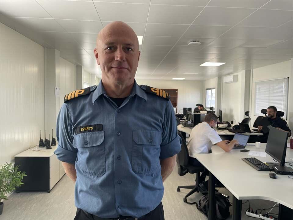 <p><strong>- "Çok fonksiyonlu platform olması bakımından etkileyici"</strong></p>
<p>NATO Dynamic Messenger 2022 Tatbikat Harekat Kontrol Koordinatörü Geoff Everts da tatbikatta yer alan sistemlerden etkilendiğini belirterek, bu sistemlerin entegrasyonunun tatbikatın bir önceliği olduğunu ve bu konuda iyi adımlar attıklarını söyledi.</p>
<p> </p>