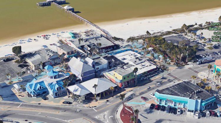 <p>FEMA yetkililerini çalışmalarından dolayı tebrik eden Biden, "Kasırga dün karaya vurdu ve Florida'da ilerlemeye devam ediyor. </p>