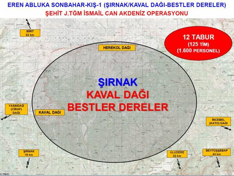 <p>Soylu, her yıl operasyonları planlı bir şekilde gerçekleştirdiklerine işaret ederek, terörle mücadelenin karşı karşıya kalınan bir çatışma anından sonra başlatılmadığını, bu topraklardan tüm teröristler temizleninceye kadar devam ettirileceğini, terör neredeyse oraya kadar gidilerek terörün orada bertaraf edileceğini bildirdi.</p>