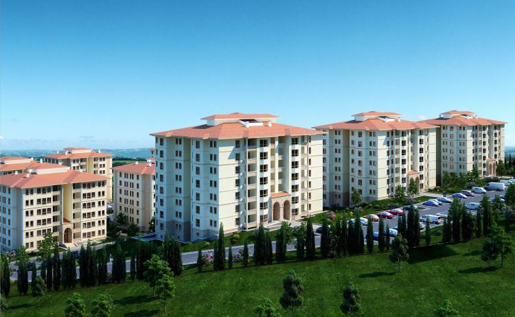 <p>Taksitler 2 yıl ötelenirken, yüzde 10 indirim yapıldı, peşinat yüzde 5'e çekildi. Bu kampanyalar yapıldığı dönemde büyük ses getirdi ve konut piyasasını hareketlendirdi.</p>

<p>Özel sektörün de katılımı ile yeni kampanyada konut sayısının çok daha fazla olması planlanıyor.</p>
