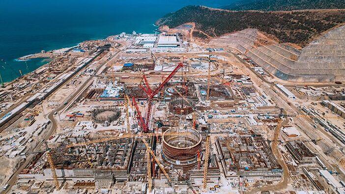 <p>Savaşın başlangıcından bu yana Batılı &uuml;lkelerin Rusya'dan enerji ithalatına y&ouml;nelik ambargo kararları ve Rusya'dan Avrupa'ya gaz ve petrol akışında yaşanan sorunlar, &uuml;lkeleri yeni enerji kaynakları ve g&uuml;zergahlar aramaya y&ouml;neltiyor.</p>

<p>&nbsp;</p>
