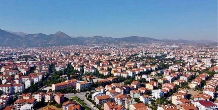 <p>36- ISPARTA: Genel Endeks Puanı: 45,47</p>

<p> </p>
