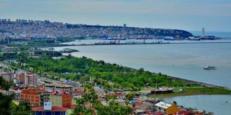 <p>13- SAMSUN: Genel Endeks Puanı: 52,36</p>
<p> </p>