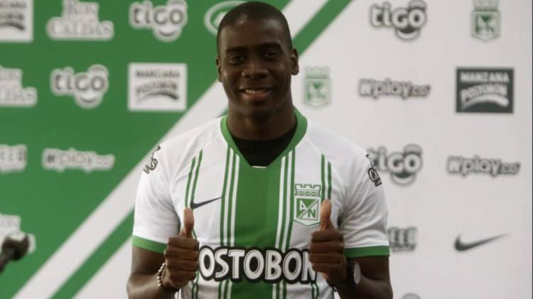 <p>11- Oscar Perea - Atlético Nacional</p>
