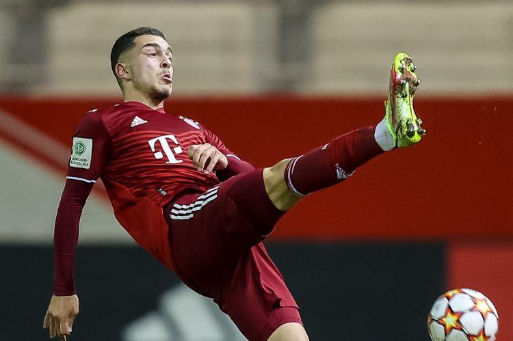 <p>20- Arijon Ibrahimovic - Bayern Münih</p>
