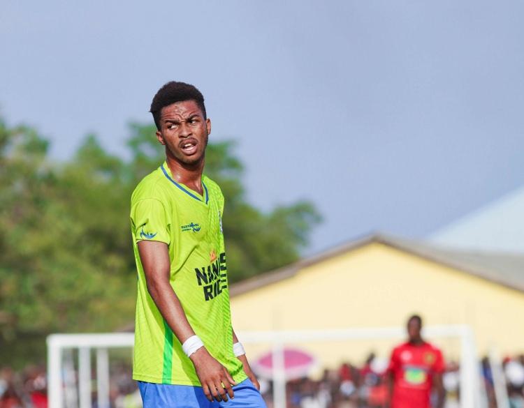 <p>22- Clinton Duodu - Bechem United FC</p>