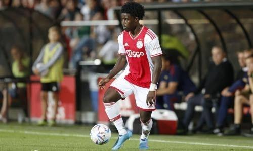 <p>36- Gabriel Misehouy - Ajax</p>
