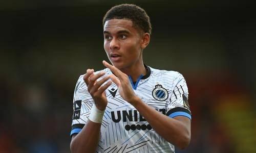 <p>39- Antonio Nusa - Club Brugge</p>
