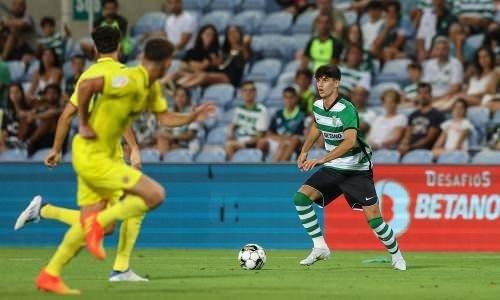 <p>45- Rodrigo Ribeiro - Sporting</p>
