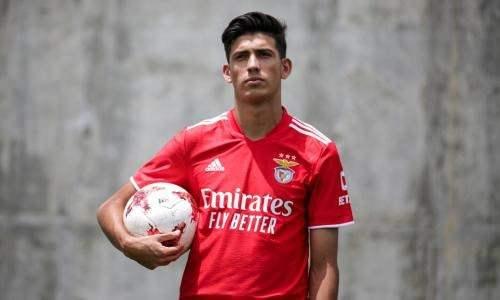 <p>46- João Veloso - Benfica</p>
