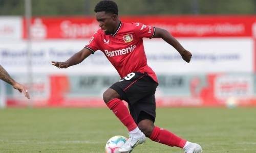 <p>55- Jardell Kanga - Bayer Leverkusen</p>
