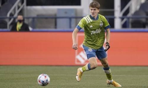 <p>58- Reed Baker-Whiting - Seattle Sounders</p>

