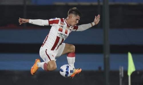 <p>59- Joaquín Lavega - River Plate</p>

