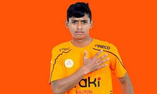 <p>60- Kervin Andrade - La Guaira</p>