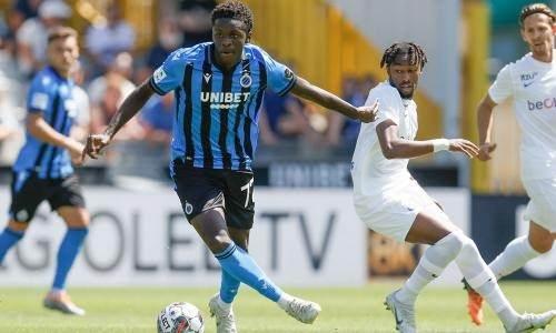 <p>6- Noah Mbamba - Club Brugge</p>
