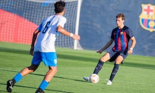 <p>10- Martin Georgiev - Barcelona </p>
