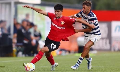 <p>13- Zidan Sertdemir - Bayer Leverkusen</p>