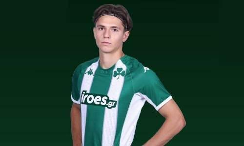 <p>23- Dimitris Kaloskamis - Panathinaikos</p>
