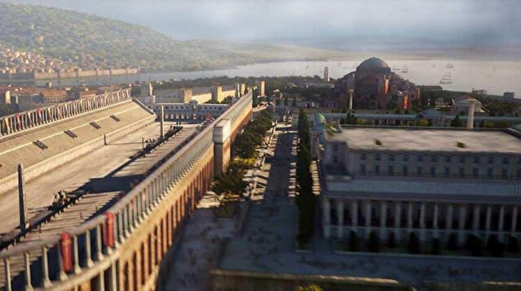<p>Kazı yapılması halinde alttan bir şey çıkmayacağını ama bu projeyle Sultanahmet'in, İbrahim Paşa Sarayı'nın, Ayasofya'nın kimliksizleştirilebileceğini ifade eden Sarı, "Bazı haber sitelerinde böyle muazzam bir hipodrom varmış, yerin altındaymış gibi insanlara bir hayal kurduruluyor. Böyle bir şey yok. Gizemli bir hale sokarak, 'Restorasyon yapıyoruz.' diyerek burada yapacakları bir çalışma, İstanbul'un büyük kültürel kimliğinde vahim problemler ortaya çıkaracaktır." görüşünü dile getirdi.</p>