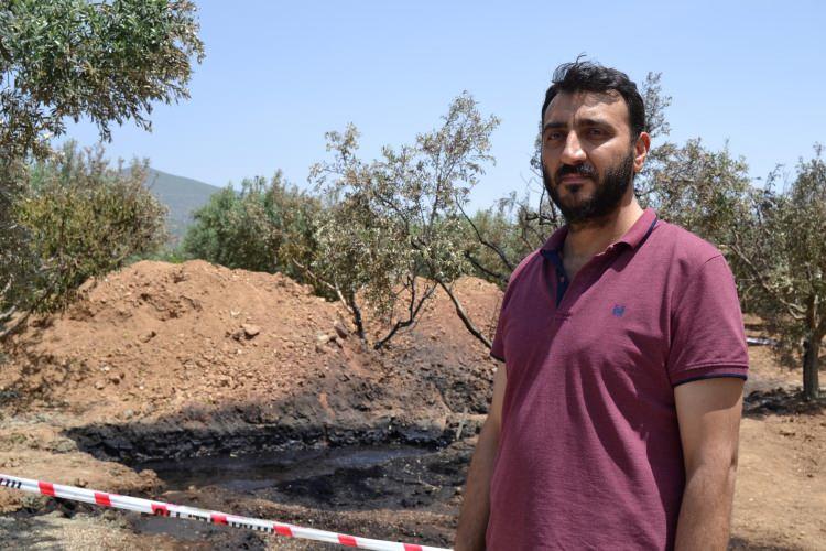 <p>Yılbaşına sondaj kuyusunu açıp çalışmalara başlayacaklar. Sondaj sırasında petrol oranına bakacaklar. </p>