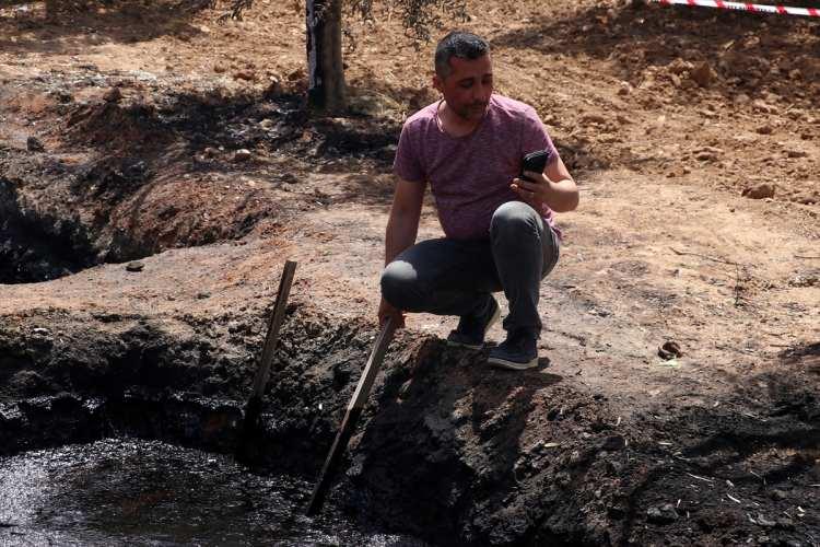 <p><strong>TARLA SAHİBİ SABAH'A KONUŞTU</strong></p>
<p>Son gelişmelerle ilgili konuşan tarla sahibi Mustafa Yüksel, "Birkaç gün önce TPAO Adıyaman Bölge Müdürlüğü'nden geldiler. Rezerv tespiti için sondaj kuyusu açılacak noktayı belirlediler. </p>