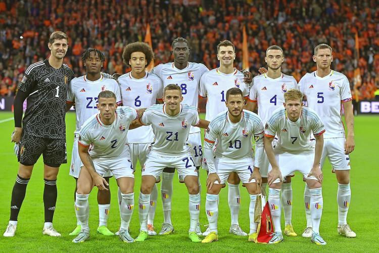 <p>Belçika</p>
