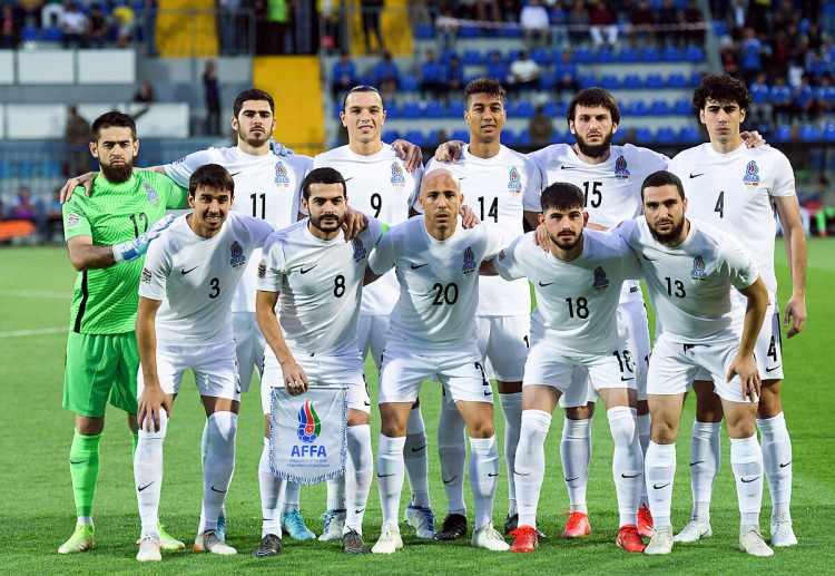 <p>Azerbaycan</p>
