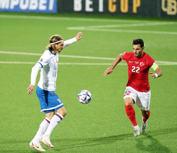 <p>Faroe Adaları</p>