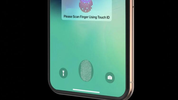 <p>Diğer bir alternatif olarak iPhone için ekran içinde Touch ID'yi geliştirmeye devam ediyor.</p>
