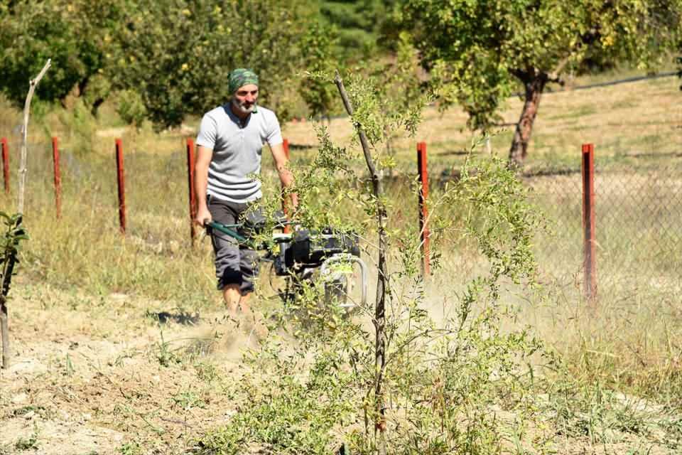 <p>Aksoy'u sık sık ziyaret ettiğini anlatan Doruk, "Mehmet Bey köyümüzü seçti, iyi de yaptı. </p>
