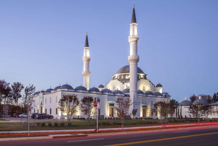 <p>Amerika Diyanet Merkezi</p>
<p> </p>