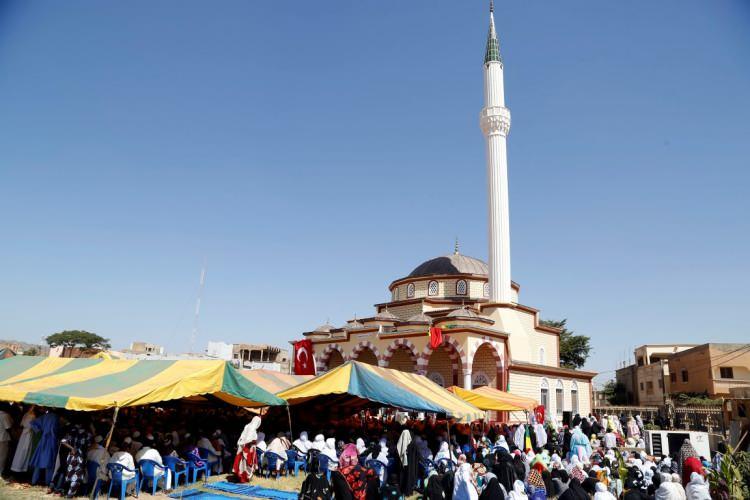 <p><strong>Mali Eyüp Sultan Camii</strong><br />
</p>