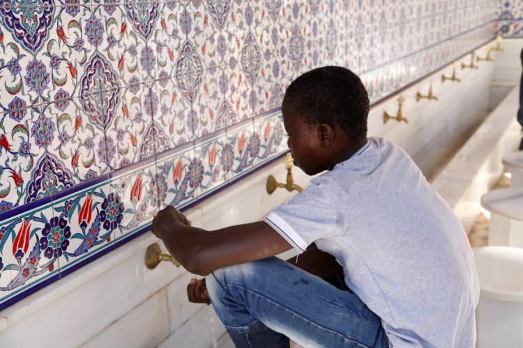 <p><strong>Mali Eyüp Sultan Camii</strong><br />
</p>