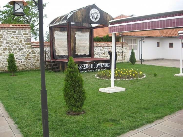 <p>Sultan Murat Hüdavendigar Türbesi Restorasyonu</p>

<p> </p>
