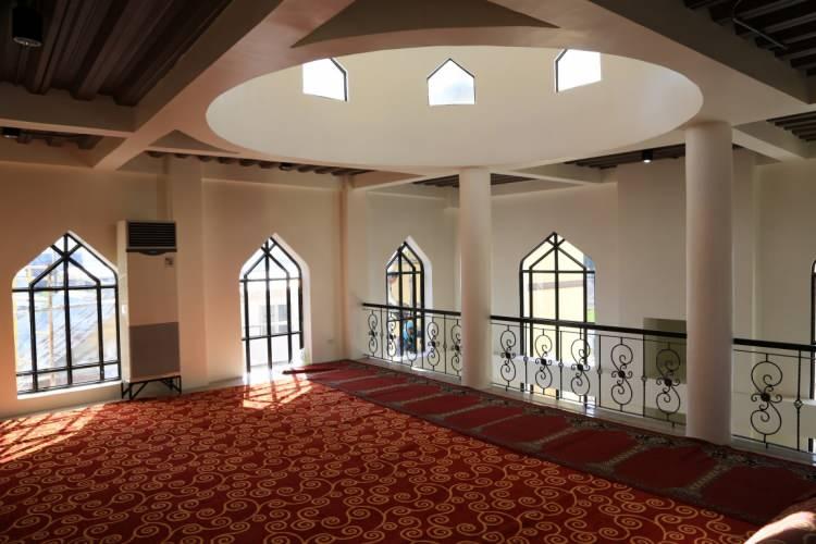 <p>Filipinler Fatih Camii</p>

<p> </p>
