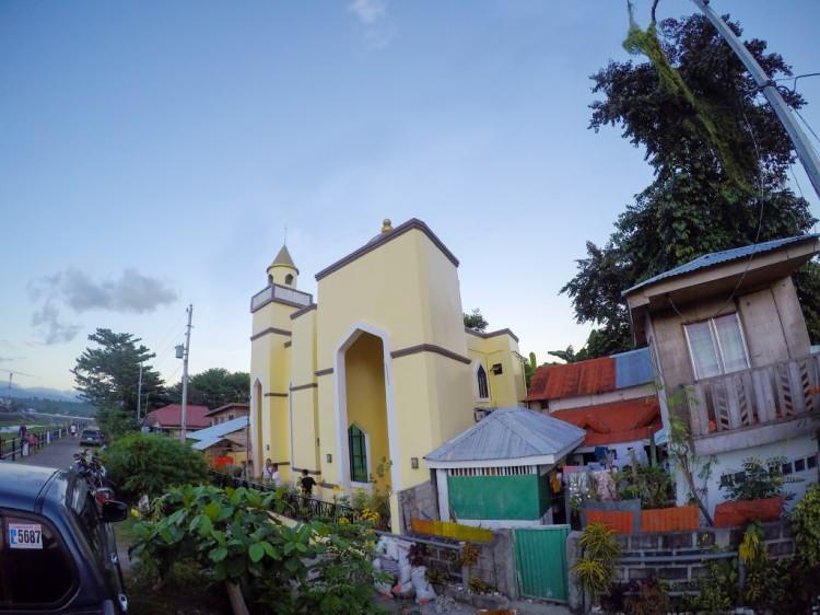 <p>Filipinler Fatih Camii</p>
<p> </p>