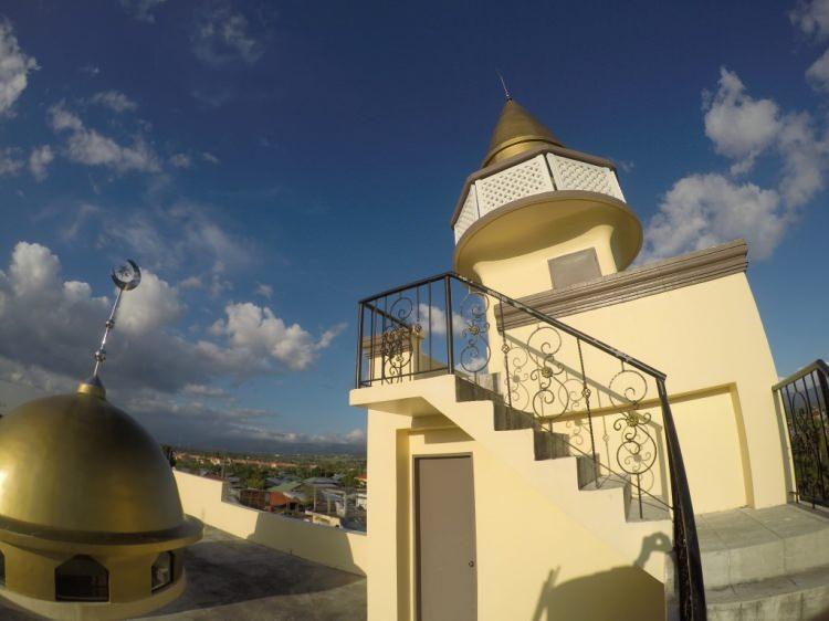 <p><strong>Filipinler Osmanlı Camii</strong><br />
<br />
Filipinler, Ormoc</p>