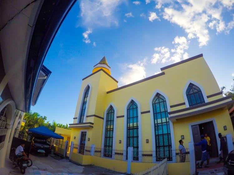<p>Filipinler Osmanlı Camii</p>
<p> </p>